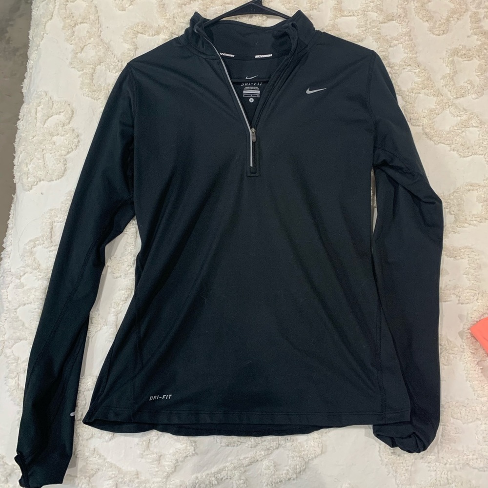 Nike quarter zip